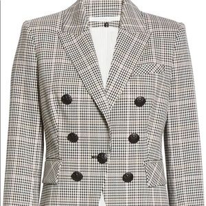 Veronica Beard Plaid Blazer - Dickie Compatible
